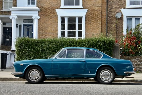 1967 Lancia Flavia Coupé Te koop (foto 17 van 79)