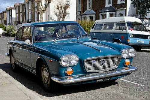 1967 Lancia Flavia Coupé Te koop (foto 2 van 79)