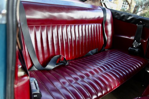 1967 Lancia Flavia Coupé Te koop (foto 38 van 79)