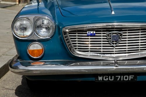 1967 Lancia Flavia Coupé Te koop (foto 63 van 79)