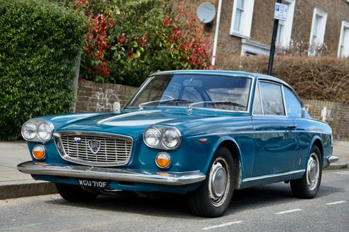 1967 Lancia Flavia Coupé Te koop (foto 16 van 79)