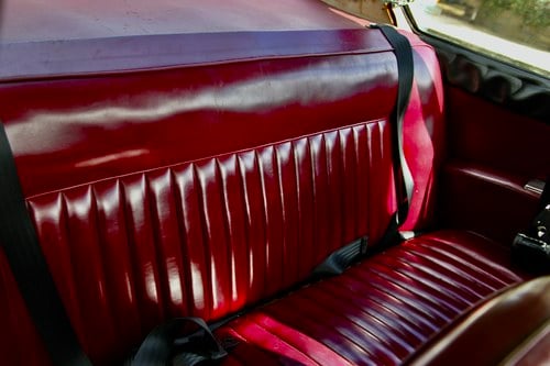 1967 Lancia Flavia Coupé Te koop (foto 37 van 79)