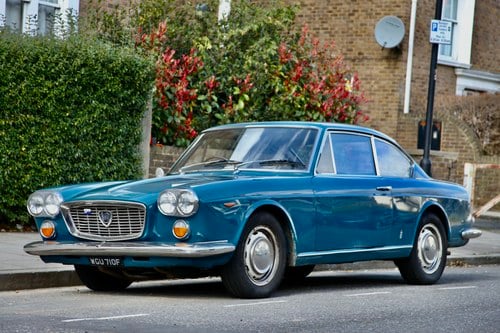 1967 Lancia Flavia Coupé Te koop (foto 1 van 79)