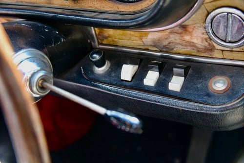 1967 Lancia Flavia Coupé Te koop (foto 69 van 79)