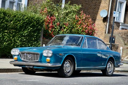 1967 Lancia Flavia Coupé Te koop (foto 8 van 79)