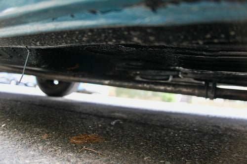 1967 Lancia Flavia Coupé Te koop (foto 77 van 79)