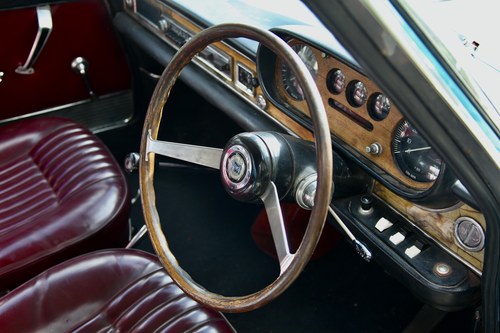 1967 Lancia Flavia Coupé Te koop (foto 28 van 79)