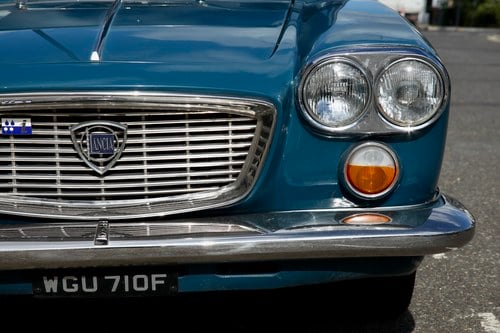 1967 Lancia Flavia Coupé Te koop (foto 62 van 79)
