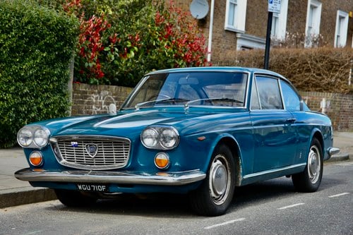 1967 Lancia Flavia Coupé Te koop (foto 4 van 79)