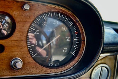 1967 Lancia Flavia Coupé Te koop (foto 43 van 79)