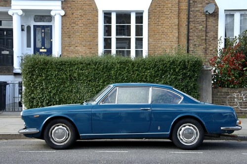 1967 Lancia Flavia Coupé Te koop (foto 7 van 79)
