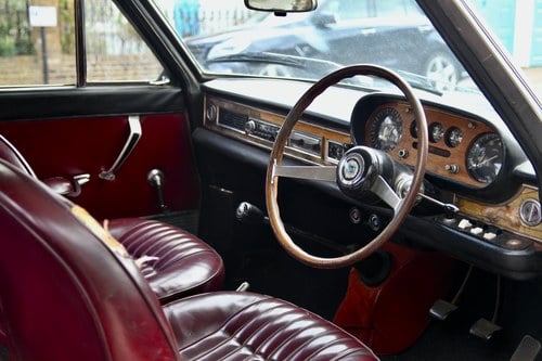 1967 Lancia Flavia Coupé Te koop (foto 25 van 79)