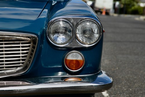 1967 Lancia Flavia Coupé Te koop (foto 66 van 79)
