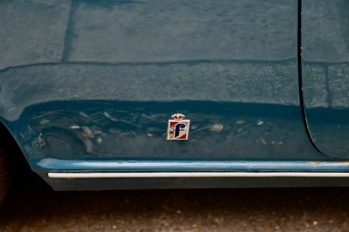 1967 Lancia Flavia Coupé Te koop (foto 52 van 79)