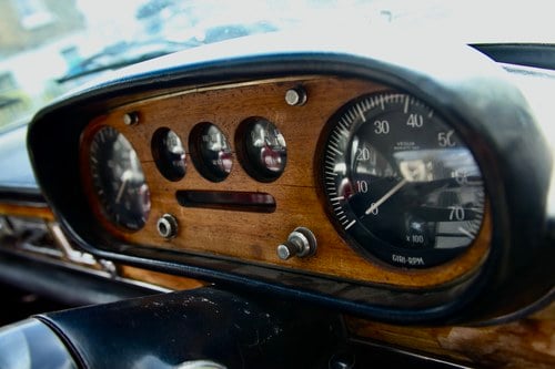 1967 Lancia Flavia Coupé Te koop (foto 31 van 79)