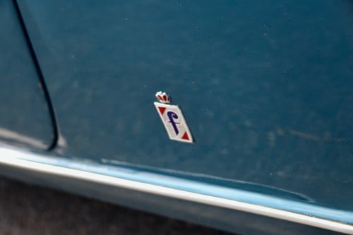 1967 Lancia Flavia Coupé Te koop (foto 61 van 79)