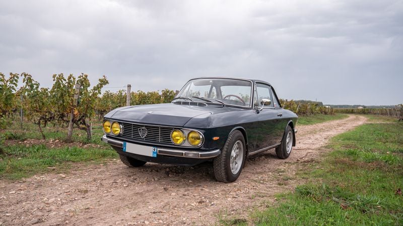 1973 Lancia Fulvia 1.3 S Rallye série 2 For Sale (picture 1 of 126)