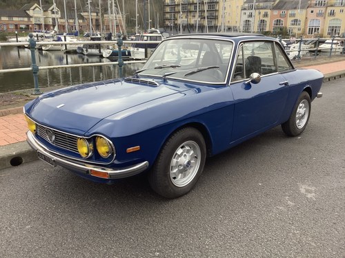1976 Lancia Fulvia Coupe 3 Te koop (foto 2 van 46)