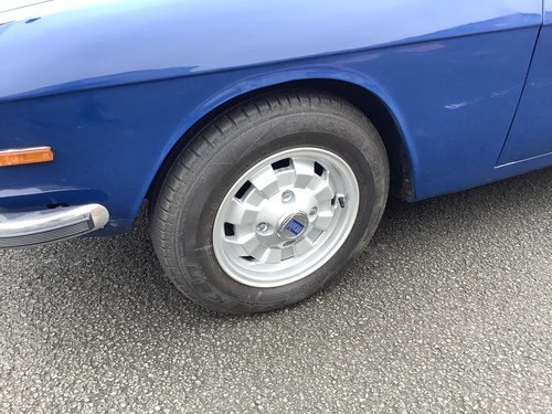 1976 Lancia Fulvia Coupe 3 Te koop (foto 9 van 46)