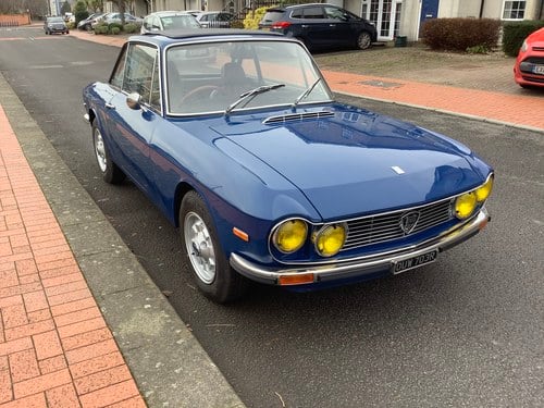 1976 Lancia Fulvia Coupe 3 Te koop (foto 5 van 46)