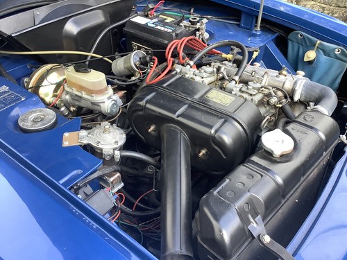 1976 Lancia Fulvia Coupe 3 Te koop (foto 35 van 46)