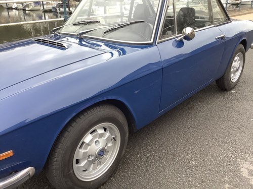 1976 Lancia Fulvia Coupe 3 Te koop (foto 24 van 46)