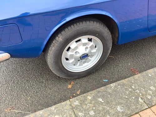 1976 Lancia Fulvia Coupe 3 Te koop (foto 10 van 46)