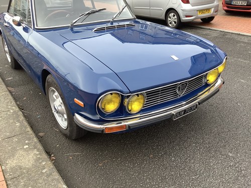 1976 Lancia Fulvia Coupe 3 Te koop (foto 25 van 46)