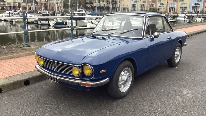 1976 Lancia Fulvia Coupe 3 For Sale (picture 1 of 46)
