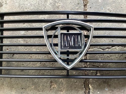 1976 Lancia Fulvia Coupe 3 Te koop (foto 38 van 46)