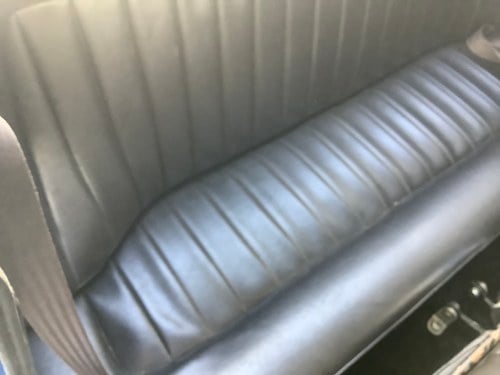 1976 Lancia Fulvia Coupe 3 Te koop (foto 17 van 46)