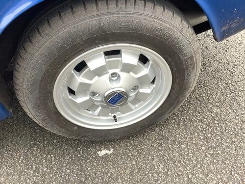 1976 Lancia Fulvia Coupe 3 Te koop (foto 7 van 46)