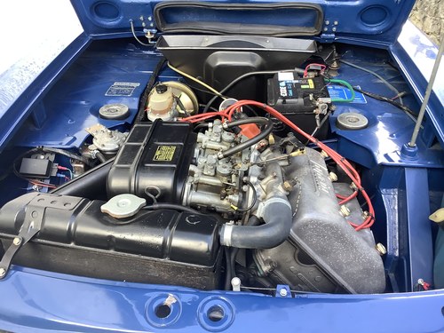 1976 Lancia Fulvia Coupe 3 Te koop (foto 32 van 46)