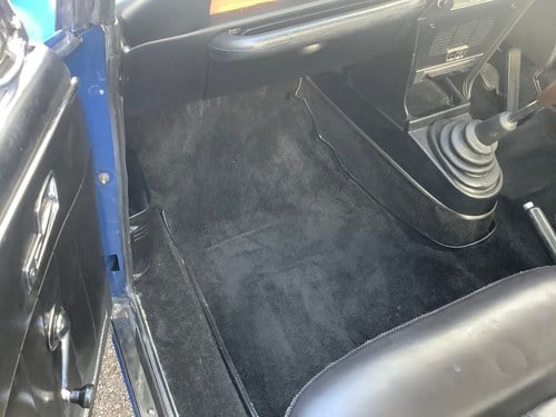 1976 Lancia Fulvia Coupe 3 Te koop (foto 23 van 46)