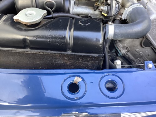 1976 Lancia Fulvia Coupe 3 Te koop (foto 34 van 46)