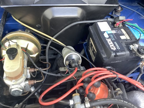 1976 Lancia Fulvia Coupe 3 Te koop (foto 33 van 46)