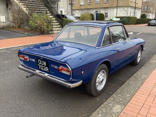 1976 Lancia Fulvia Coupe 3 Te koop (foto 6 van 46)