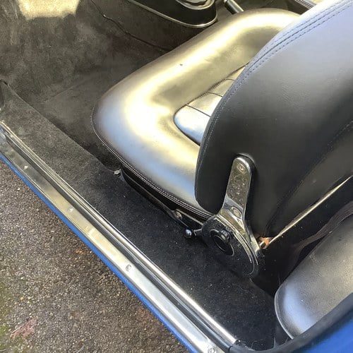 1976 Lancia Fulvia Coupe 3 Te koop (foto 13 van 46)