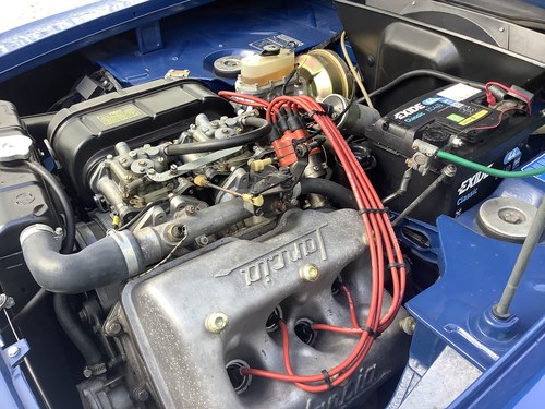 1976 Lancia Fulvia Coupe 3 Te koop (foto 36 van 46)