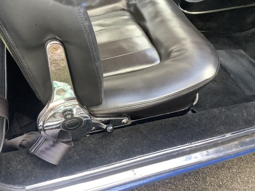 1976 Lancia Fulvia Coupe 3 Te koop (foto 14 van 46)