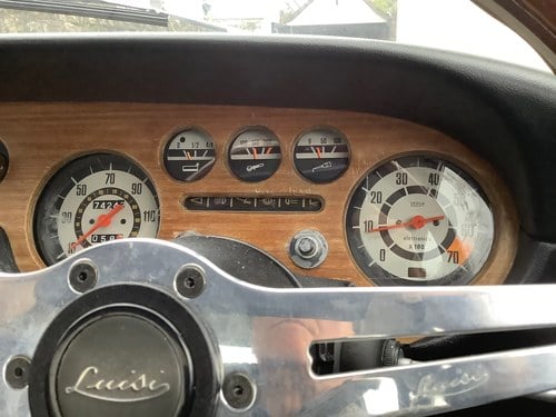 1976 Lancia Fulvia Coupe 3 Te koop (foto 21 van 46)