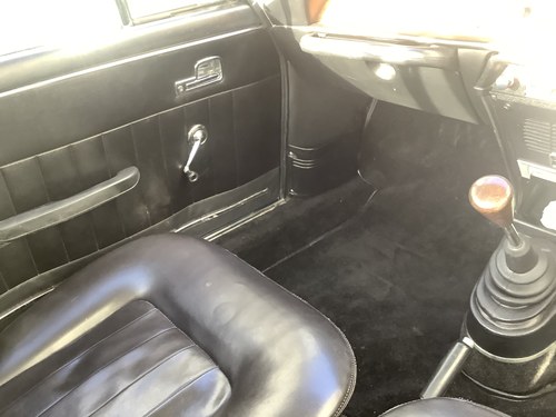 1976 Lancia Fulvia Coupe 3 Te koop (foto 20 van 46)