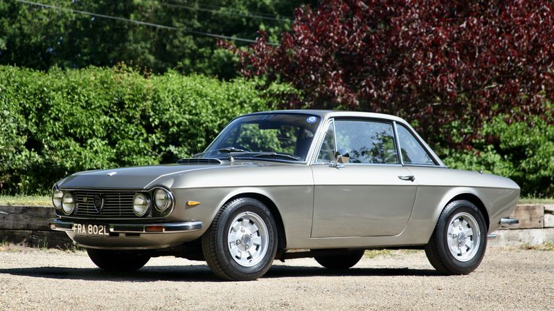 1972 Lancia Fulvia HF 1600 Lusso Series 2 For Sale (picture 1 of 154)
