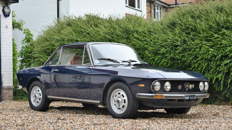 1974 Lancia Fulvia Coupe 3 For Sale (picture 1 of 113)