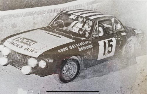 1970 Lancia Fulvia Coupé Rallye 1.6 HF “Fanalone” Series 1 For Sale (picture 102 of 114)