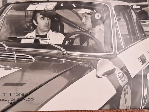 1970 Lancia Fulvia Coupé Rallye 1.6 HF “Fanalone” Series 1 For Sale (picture 110 of 114)