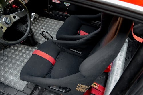 1970 Lancia Fulvia Coupé Rallye 1.6 HF “Fanalone” Series 1 For Sale (picture 39 of 114)