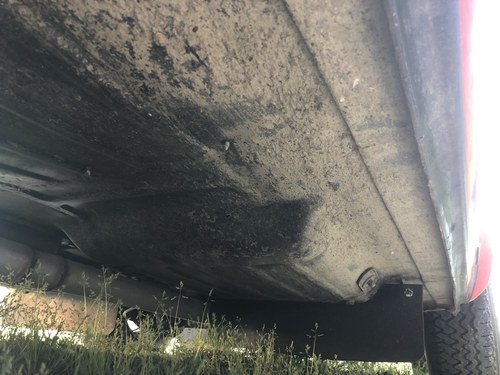 1970 Lancia Fulvia Coupé Rallye 1.6 HF “Fanalone” Series 1 For Sale (picture 89 of 114)