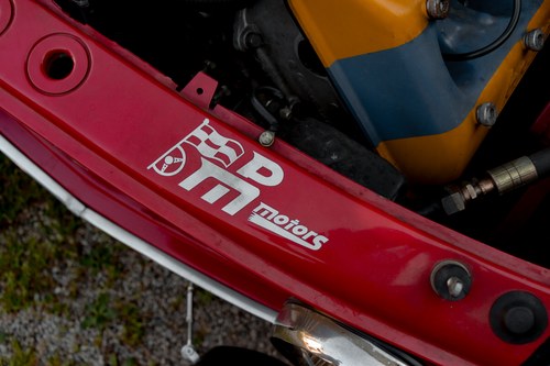 1970 Lancia Fulvia Coupé Rallye 1.6 HF “Fanalone” Series 1 For Sale (picture 82 of 114)