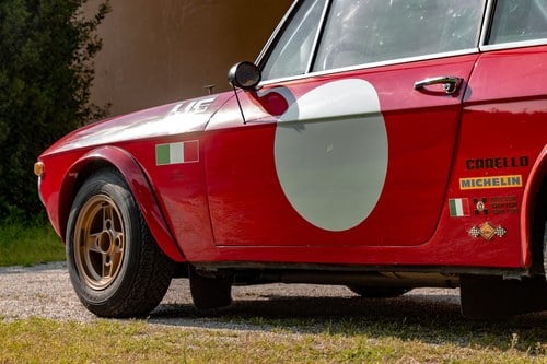 1970 Lancia Fulvia Coupé Rallye 1.6 HF “Fanalone” Series 1 For Sale (picture 66 of 114)